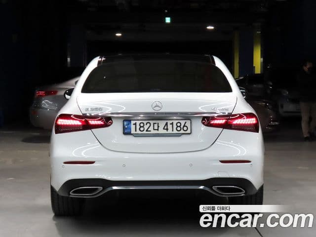Mercedes-Benz E-Class W213 3