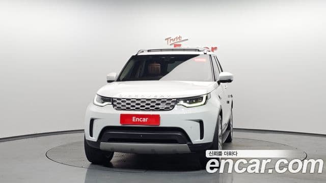 Land Rover Discovery 5 2
