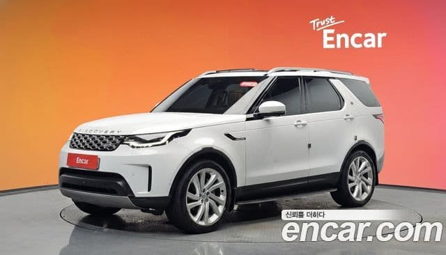 Land Rover Discovery 5 — 1