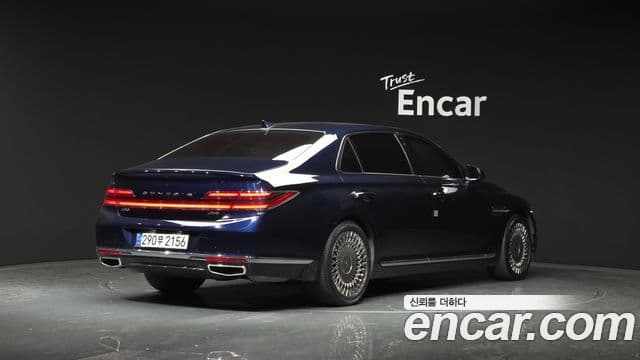 Genesis G90 2