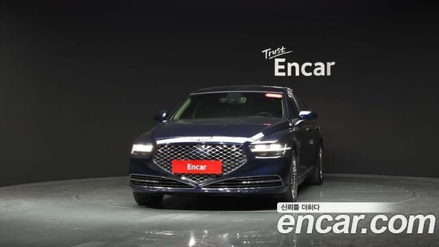 Genesis G90 3