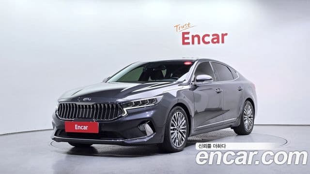 Kia K7 Premier — 1