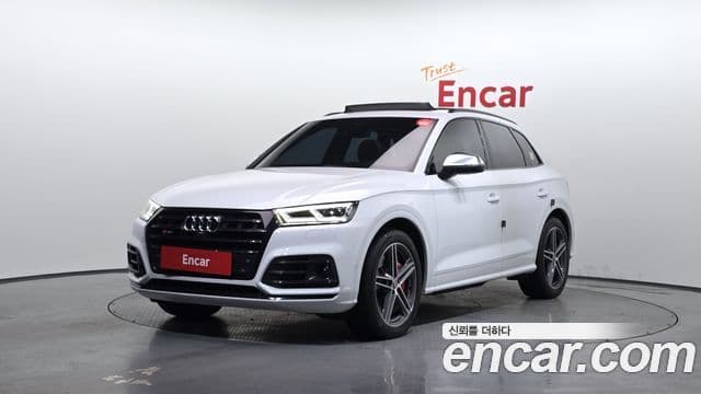 Audi SQ5 (FY)