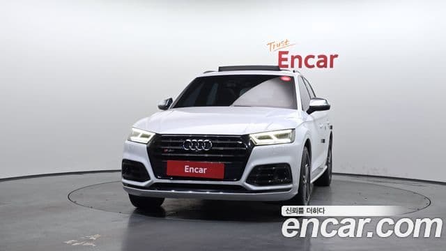 Audi SQ5 (FY) 2