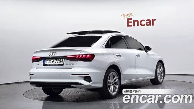 Audi A3 (8Y) 2