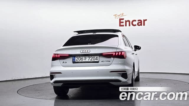 Audi A3 (8Y) 4