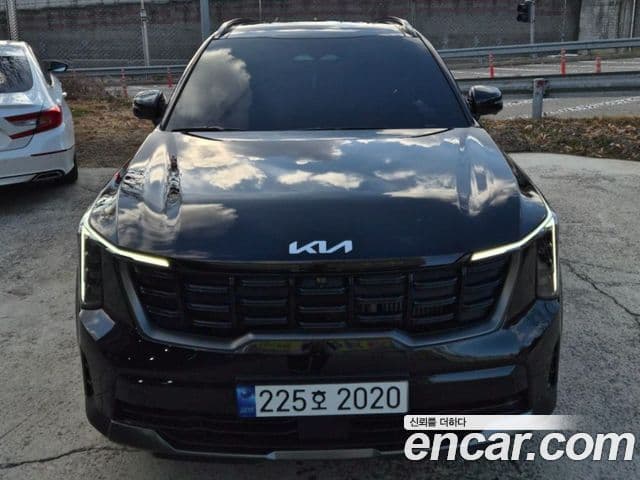 Kia The New Sorento 4th Gen 1