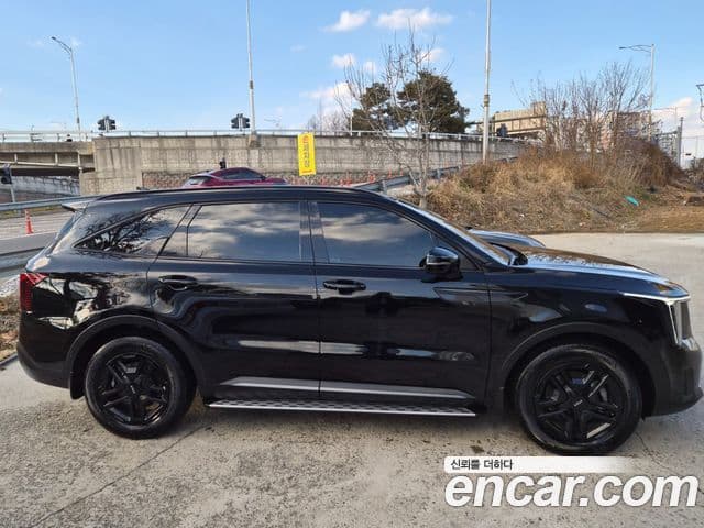 Kia The New Sorento 4th Gen 2