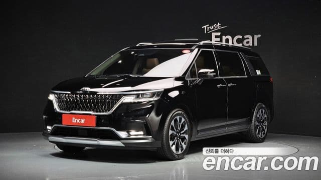 Kia Carnival 4th Gen 1