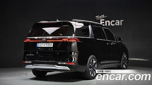 Kia Carnival 4th Gen 2
