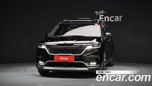 Kia Carnival 4th Gen 3