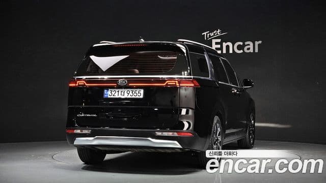 Kia Carnival 4th Gen 4