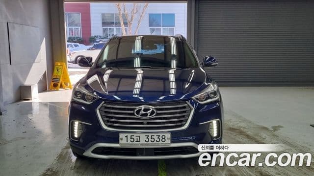 Hyundai The New Maxcruz 2