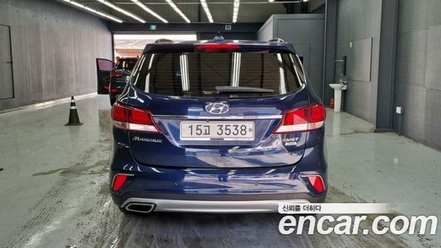 Hyundai The New Maxcruz 3