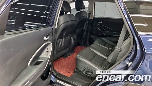 Hyundai The New Maxcruz 4
