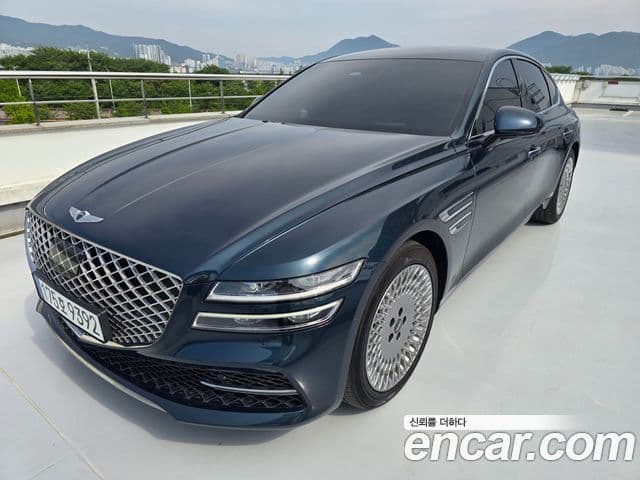 Genesis G80 (RG3)