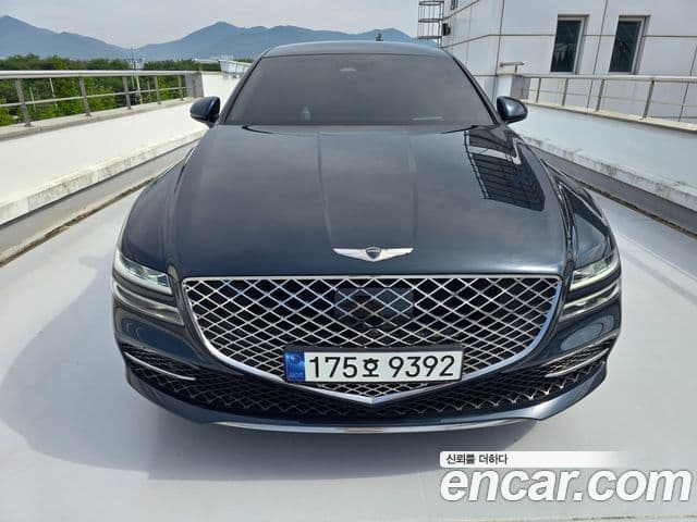 Genesis G80 (RG3) 3