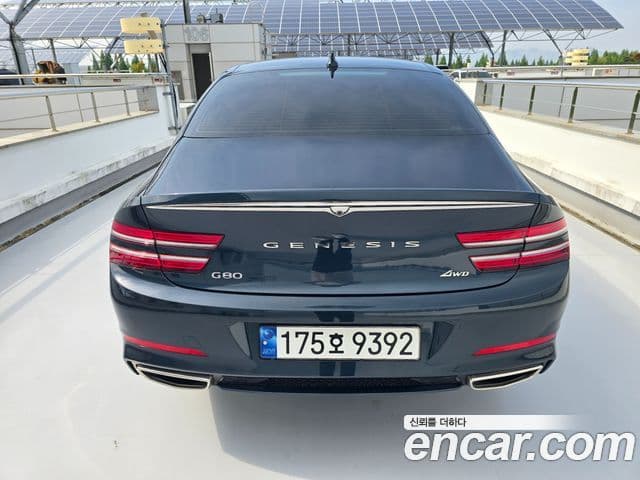 Genesis G80 (RG3) 4
