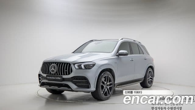 Mercedes-Benz GLE-Class W167
