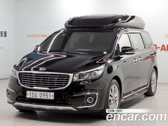 Kia All New Carnival