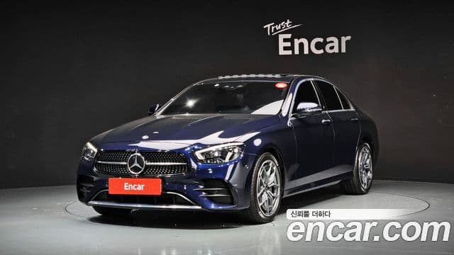 Mercedes-Benz E-Class W213