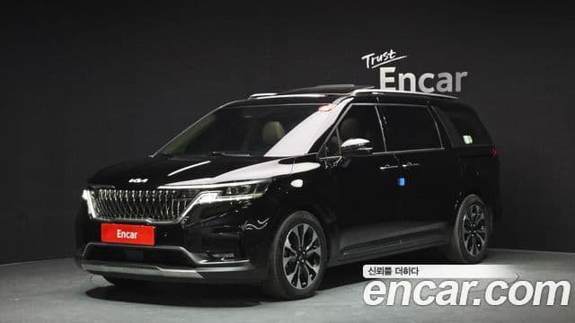 Kia Carnival 4th Gen — 1