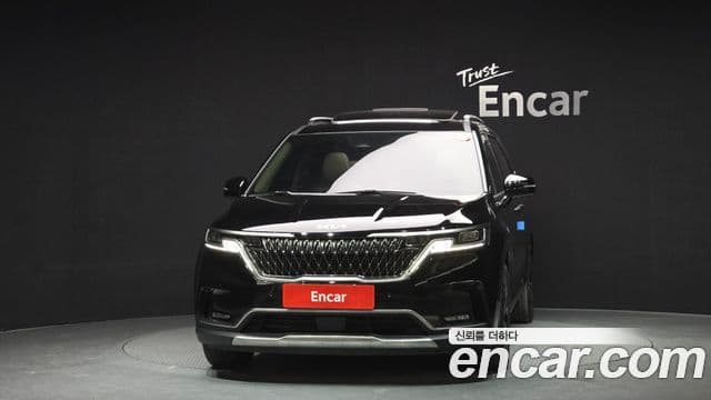 Kia Carnival 4th Gen 2
