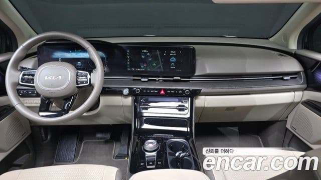 Kia Carnival 4th Gen 4