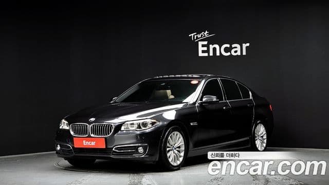 BMW 5 Series (F10)