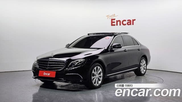 Mercedes-Benz E-Class W213