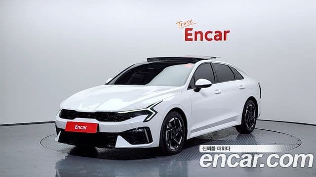 Kia The New K5 3rd Gen