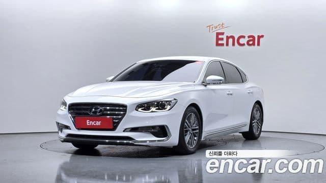 Hyundai Grandeur IG