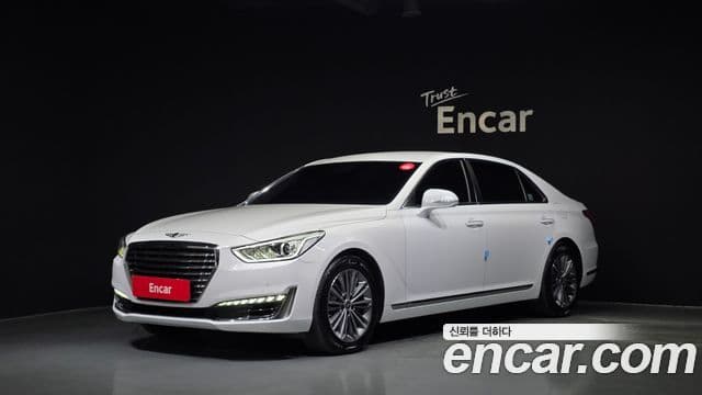 Genesis EQ900