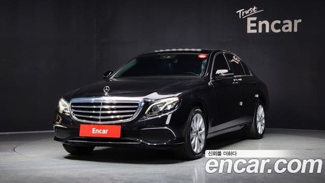 Mercedes-Benz E-Class W213