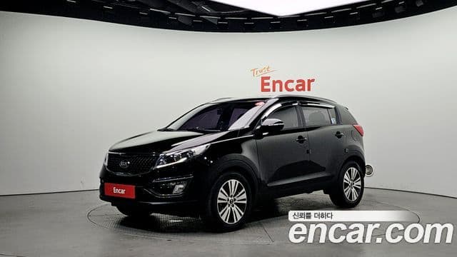 Kia The New Sportage R