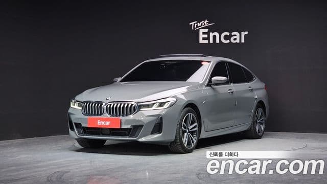 BMW 6 Series GT (G32)