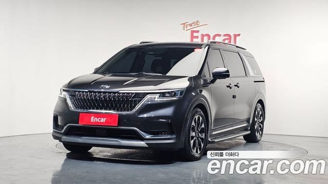 Kia Carnival 4th Gen 1