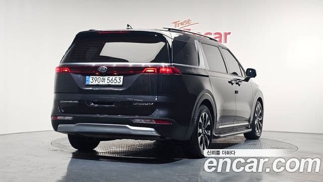 Kia Carnival 4th Gen 2