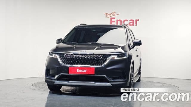 Kia Carnival 4th Gen 3