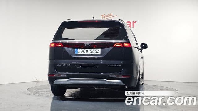Kia Carnival 4th Gen 4
