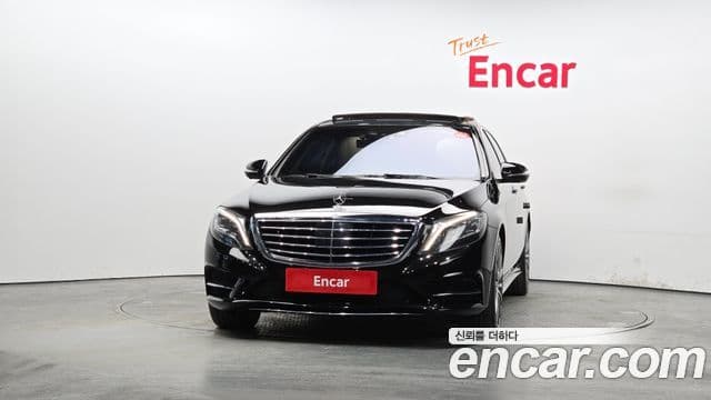 Mercedes-Benz S-Class W222 2