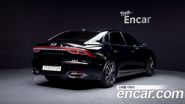 Hyundai The New Grandeur IG 2