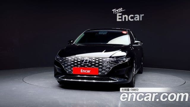 Hyundai The New Grandeur IG 3