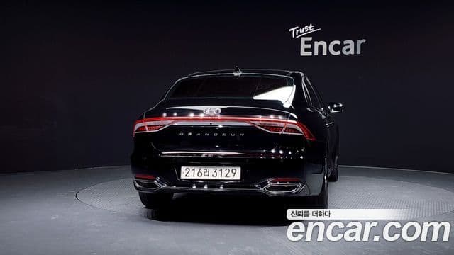 Hyundai The New Grandeur IG 4