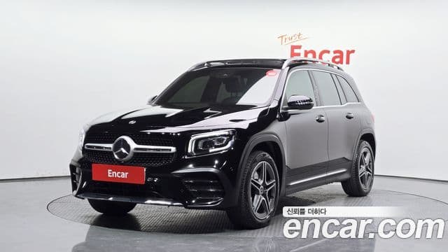 Mercedes-Benz GLB-Class X247
