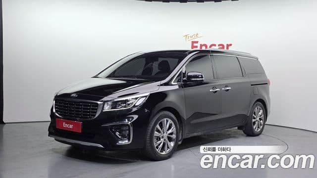 Kia The New Carnival 1