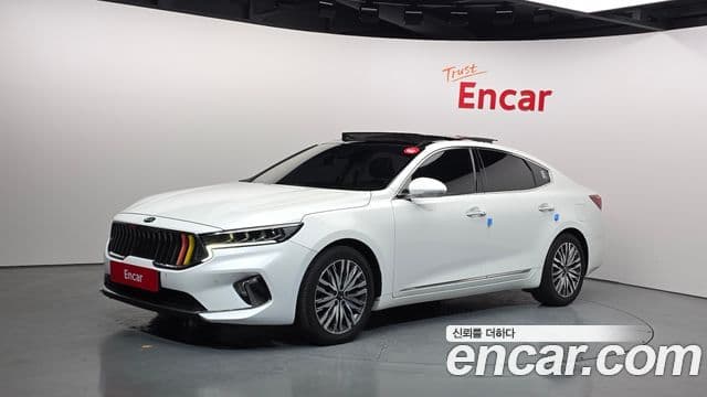 Kia K7 Premier 1