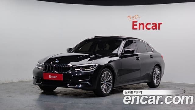 BMW 3 Series (G20)