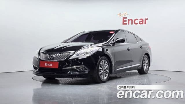 Hyundai Grandeur HG
