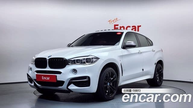 BMW X6 (F16)